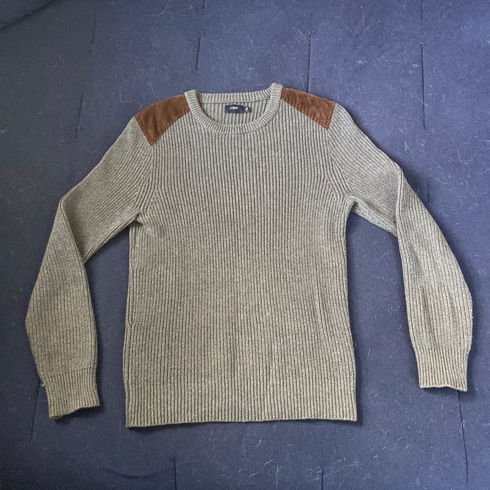 Small J Crew men’s sweatshirt